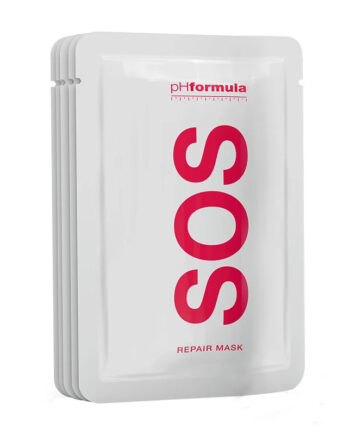 Phformula S O S  Repair Mask   Pakke Med 5 Stk 25 G