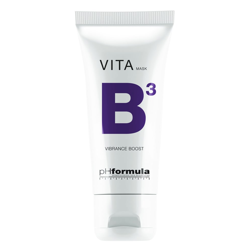 Phformula V I T A B Mask Vibrance Boost 50 Ml