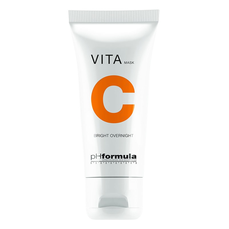 Phformula V I T A C Mask Bright Overnight 50 Ml