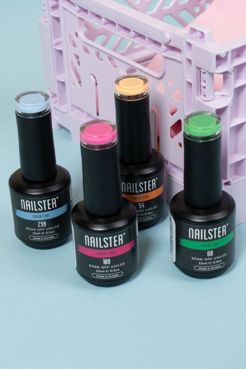 Påskekollektion: Pastel Panorama