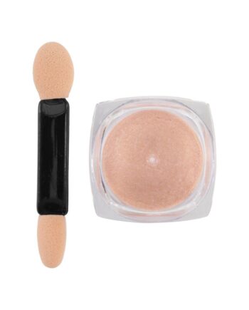Pearl Powder   Ferskenfarvet