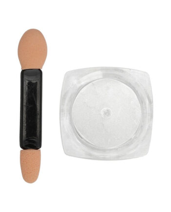Pearl Powder   Hvid