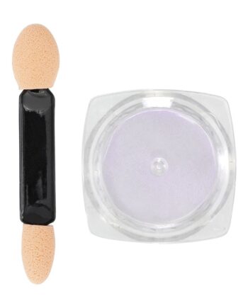 Pearl Powder   Lyseblå