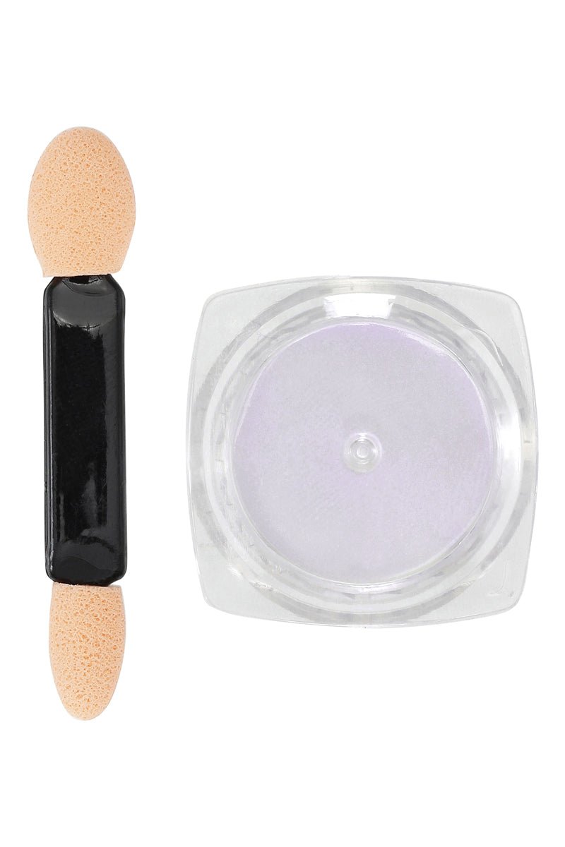 Pearl Powder Lyseblå