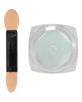Pearl Powder   Lysegrøn
