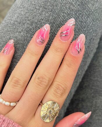 Pink Aura