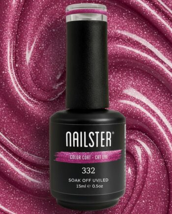 Pink Bling Cat Eye ?  332
