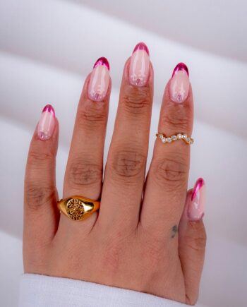 Pink Chrome Delight