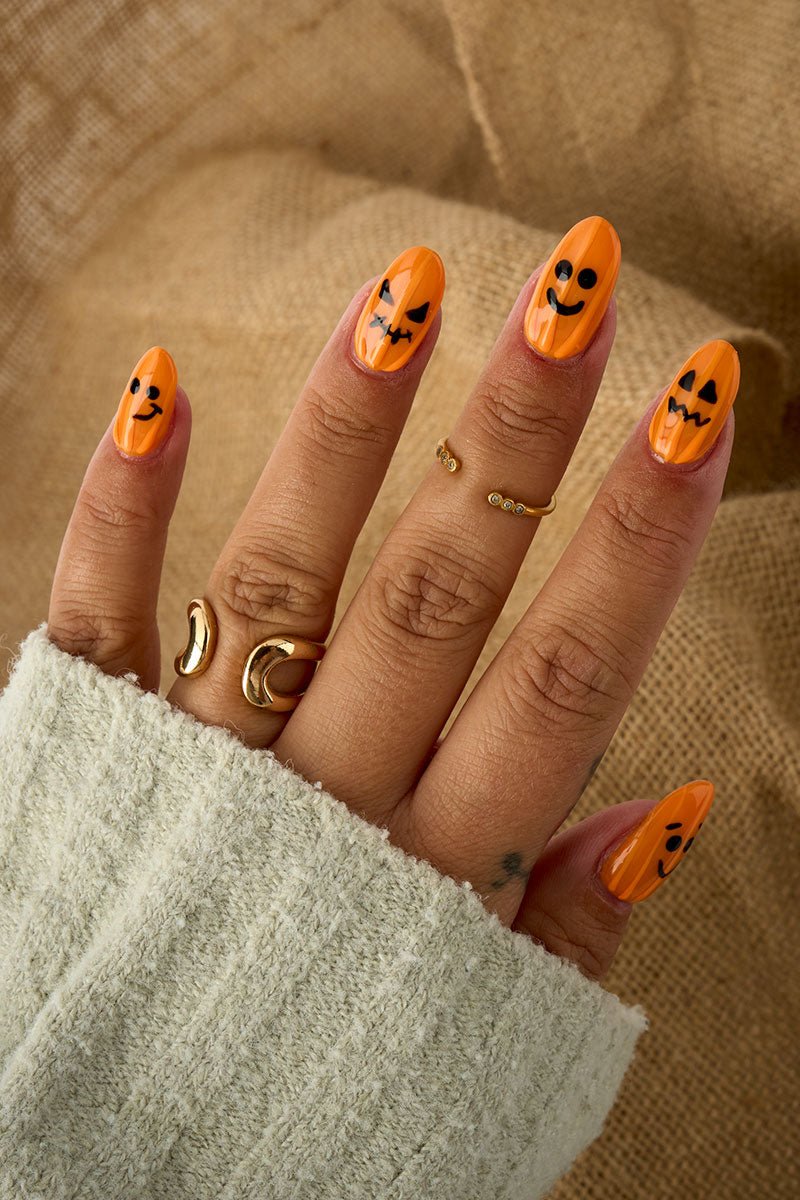 Pumpkin Grins