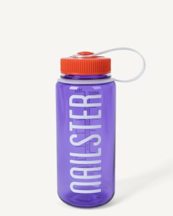 Purple Rocket   0 5l Water Bottle