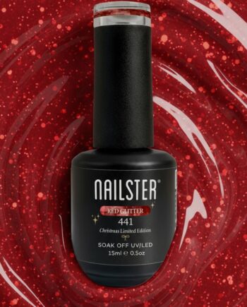 Red Glitter  ?  441