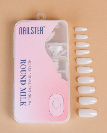 Round Medium Milk Tipper