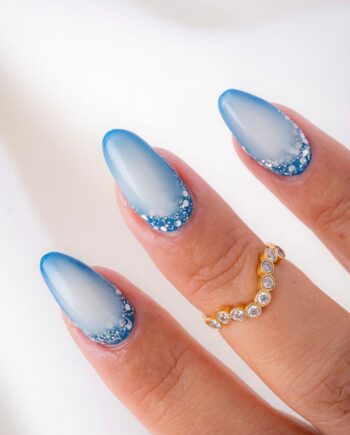 Snowy Blues