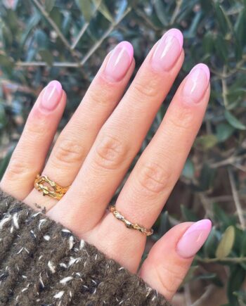 Soft Pink French