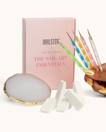 The Nail Art Essentials