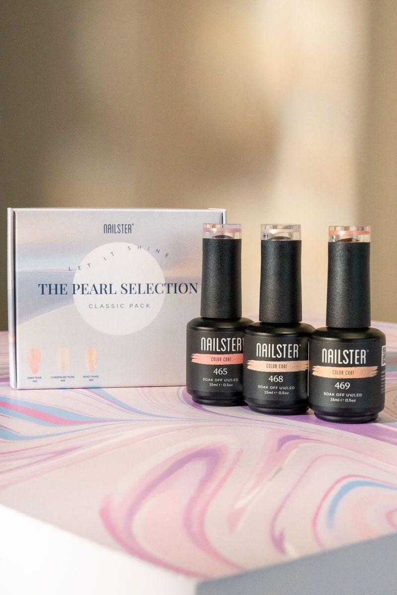 The Pearl Selection Classic Pack