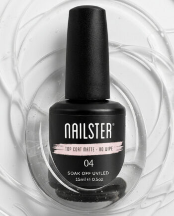 Top Coat   No Wipe Matte