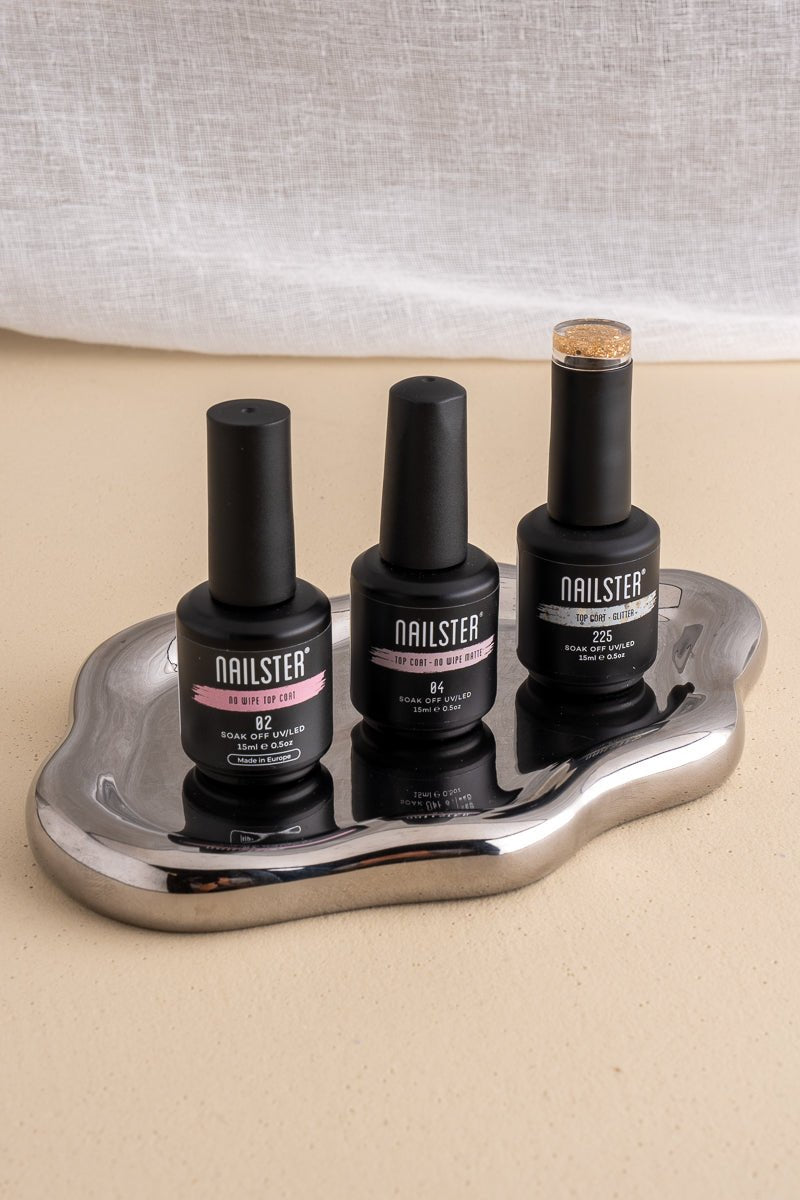 Top Coat Pakke