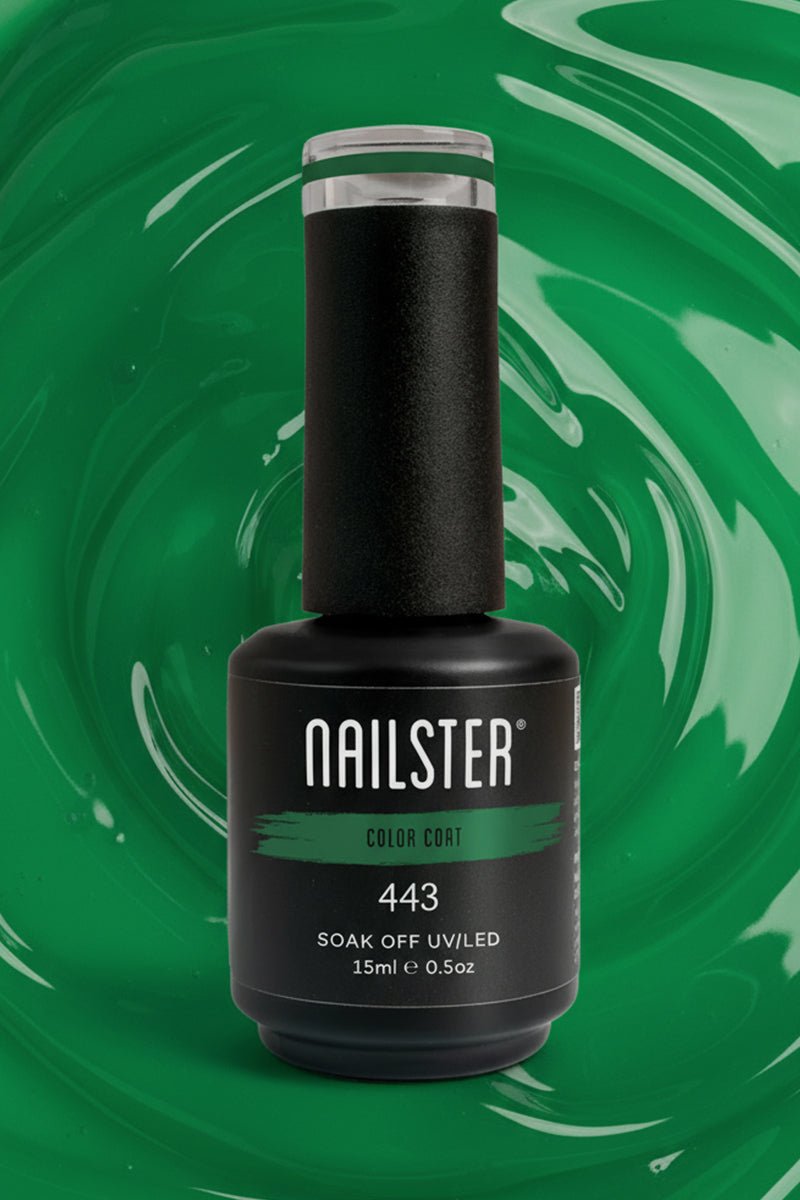 Transparent Green ? 443