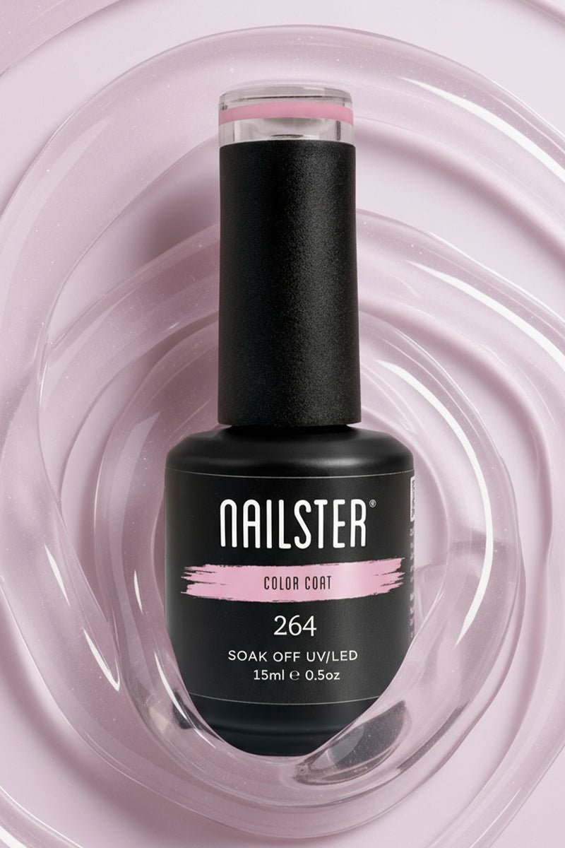 Transparent Pink ? 264