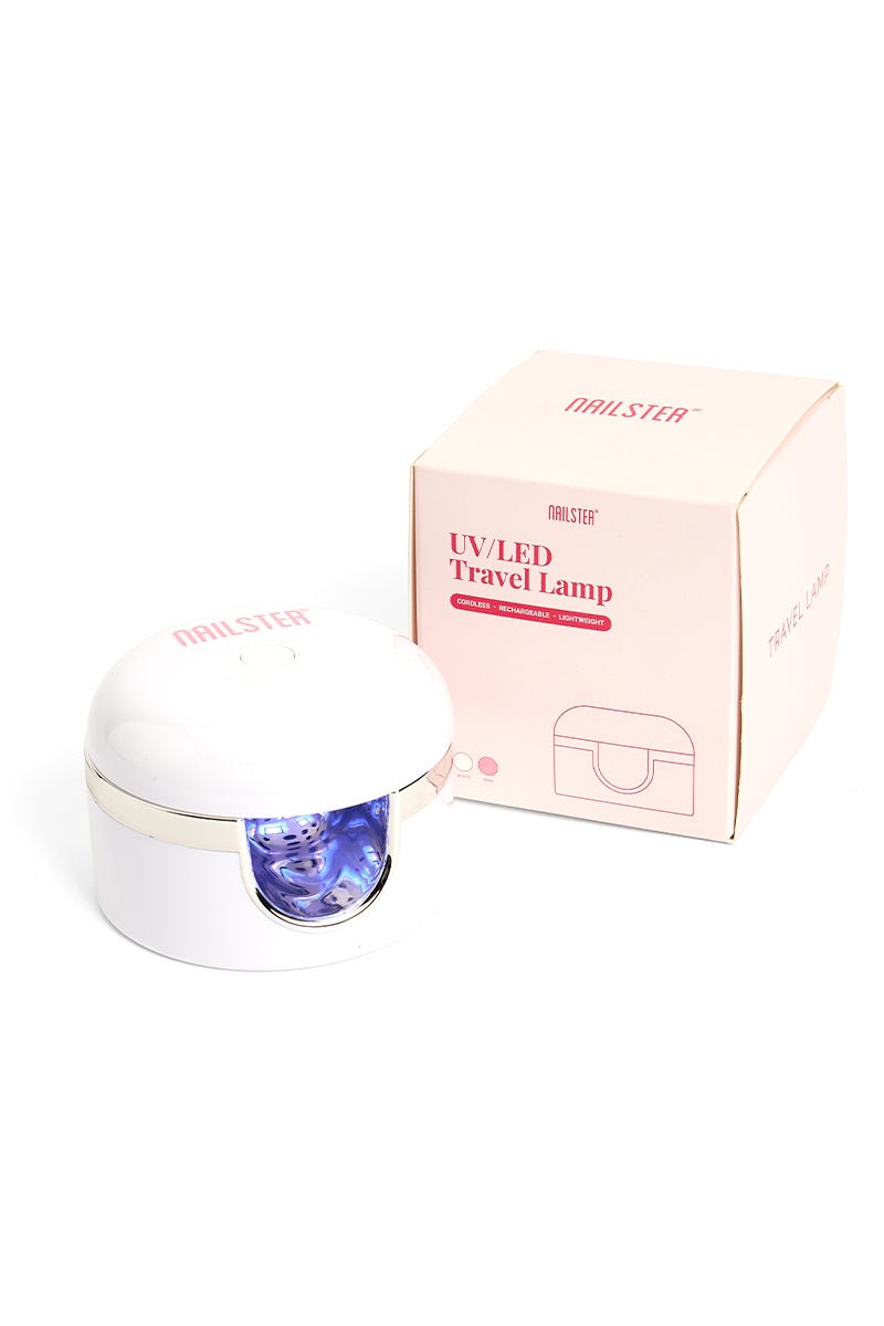 Travel Lamp Hvid