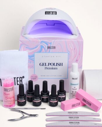 Gel Polish Starter Kit Professional