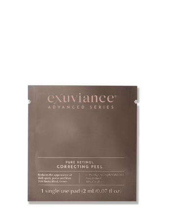 Exuviance Pure Retinol Correcting Peel