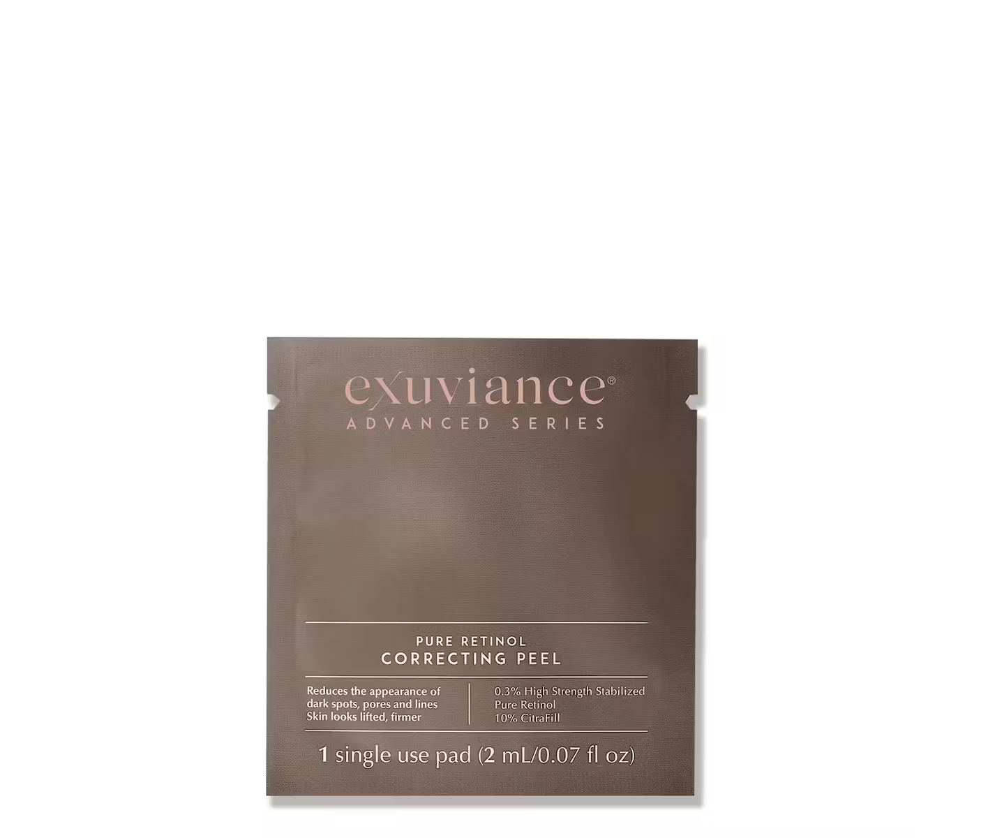 Exuviance Pure Retinol Correcting Peel