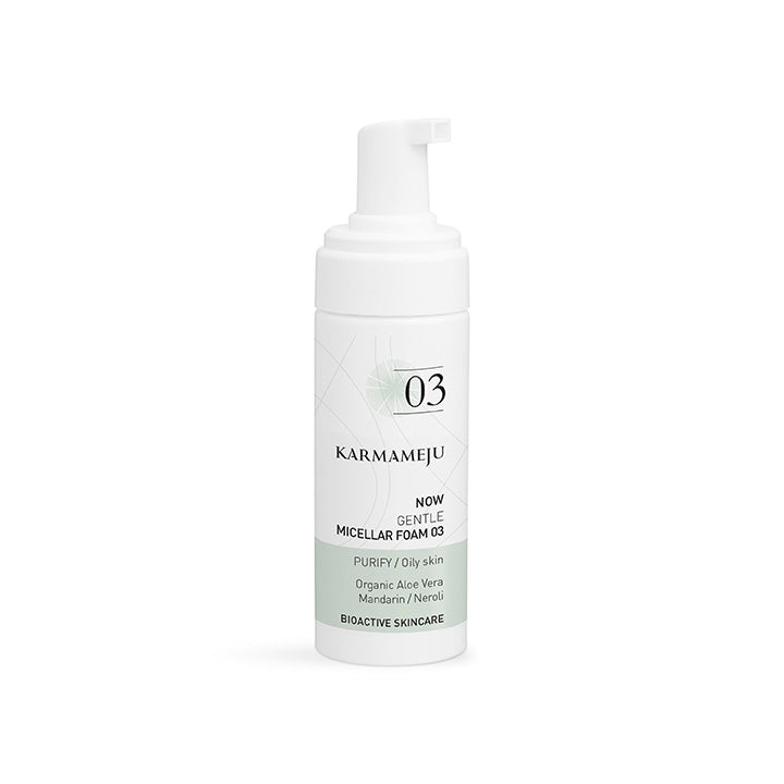 Karmameju Now Micellar Foam 200 Ml