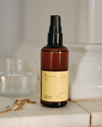 Sitre Body Melt   Care   Intimacy Oil 100 Ml