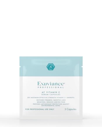 Exuviance Af Vitamin C20 Serum Capsules 3 Stk