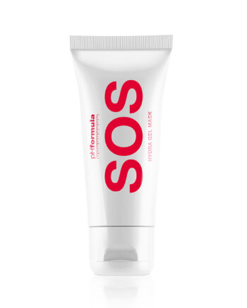 Phformula S O S  Hydra Gel Mask 50 Ml