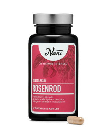 Nani  Rosenrod  60 Stk