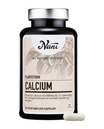 Nani  Calcium  90 Stk