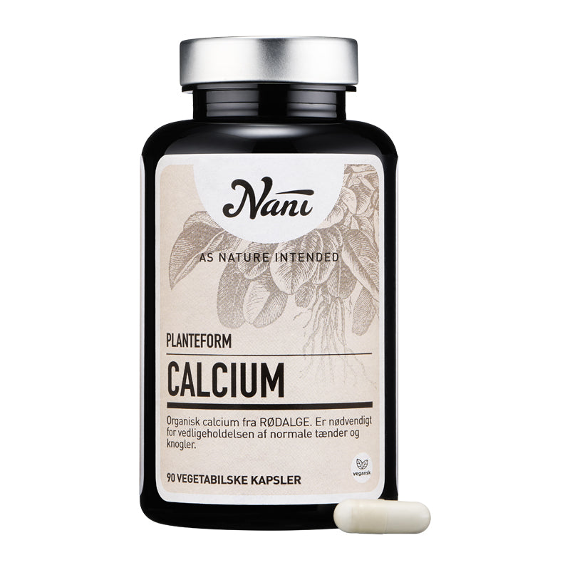Nani Calcium 90 Stk