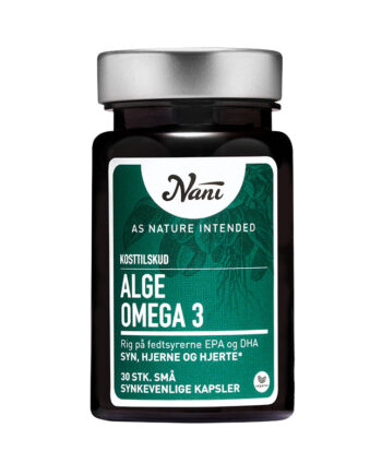 Nani Alge Omega 3