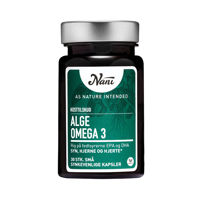 Nani Alge Omega 3
