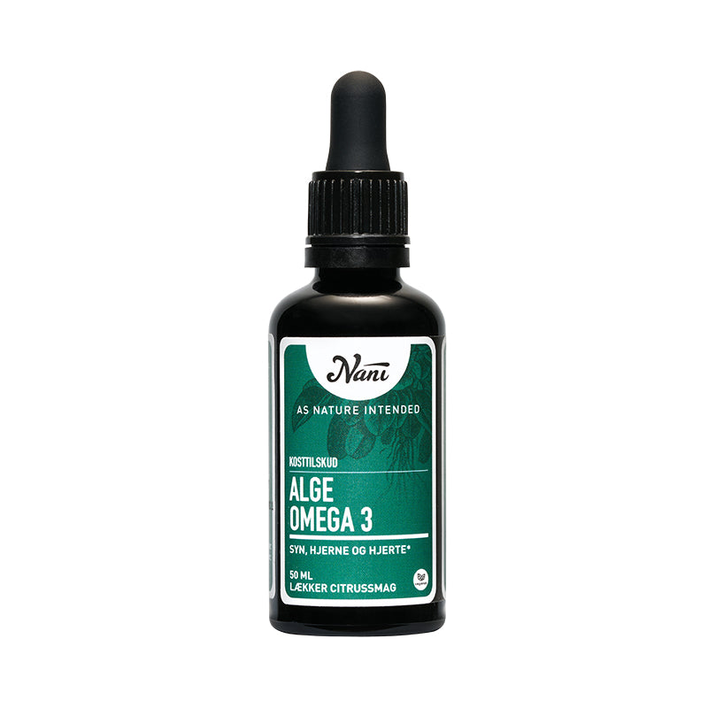 Nani Alge Omega 3 50 Ml