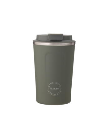 Aya Ida Termokop Tropical Green 380 Ml