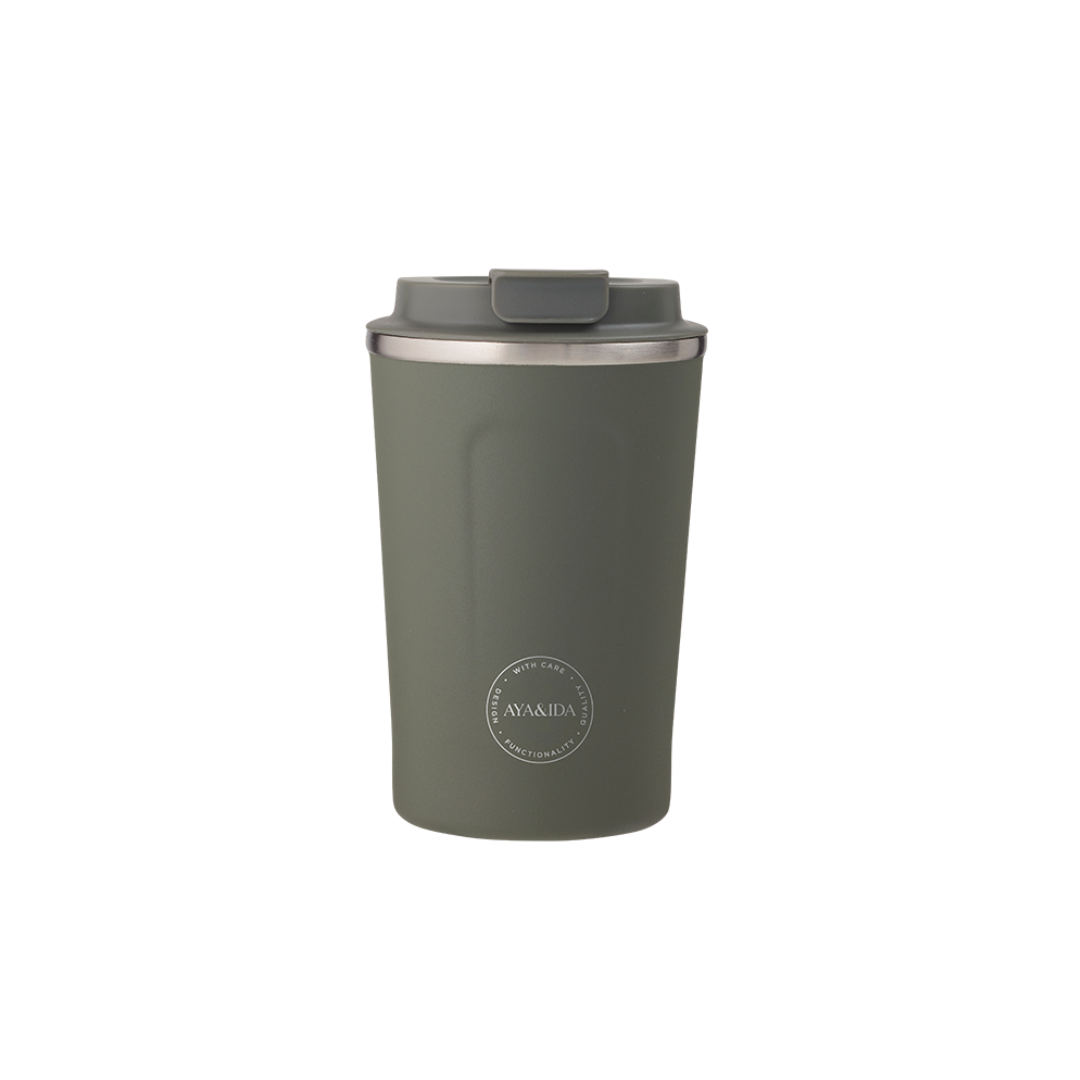 Aya Ida Termokop Tropical Green 380 Ml