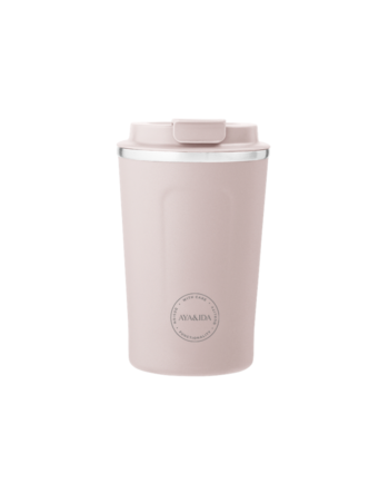 Aya Ida Termokop Soft Rose 380 Ml