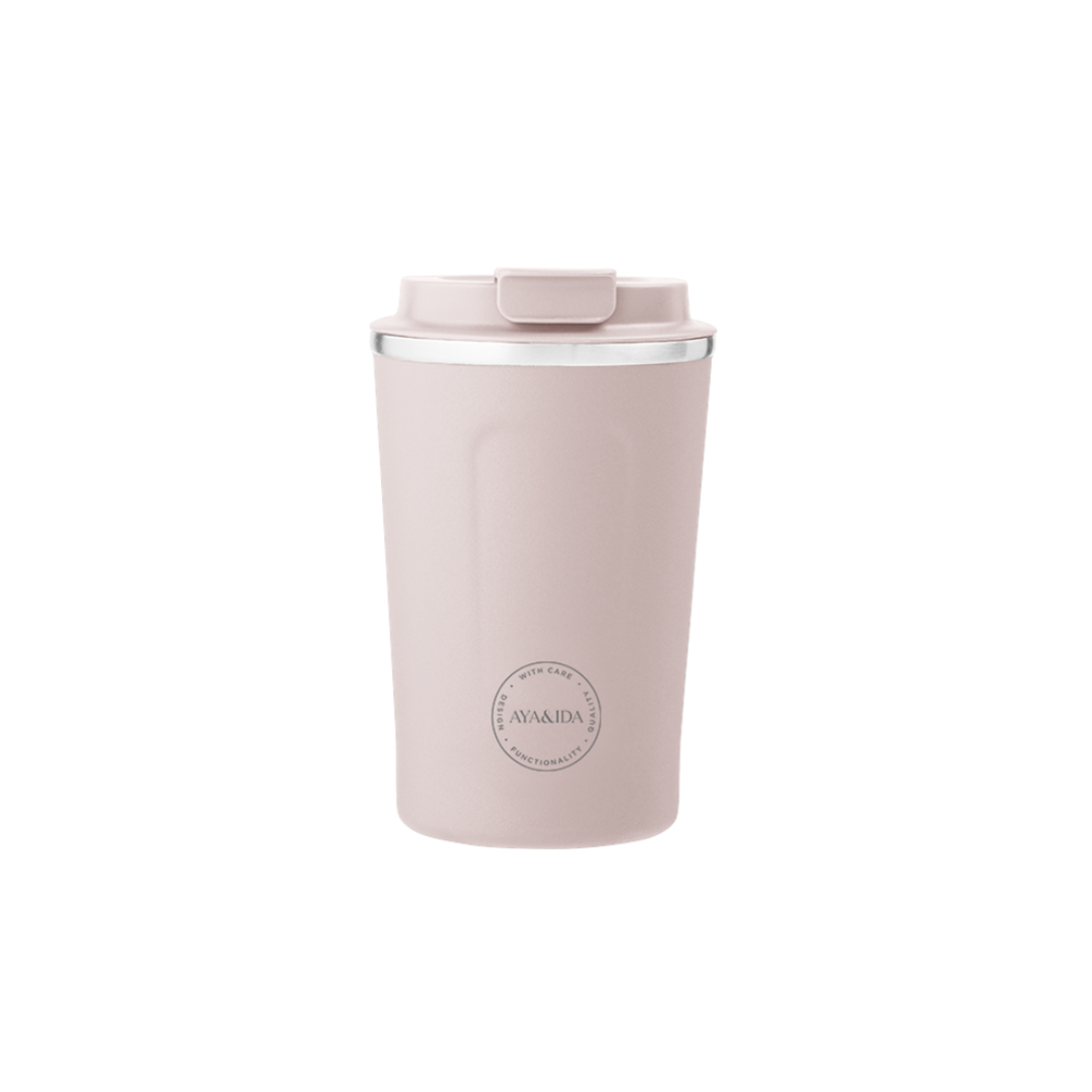 Aya Ida Termokop Soft Rose 380 Ml