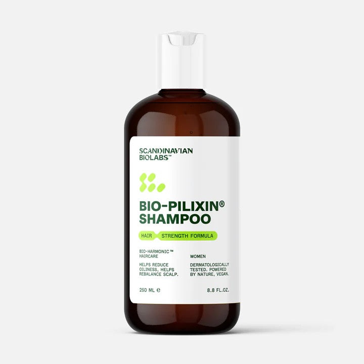Hair Strength Shampoo For Women 250 Ml