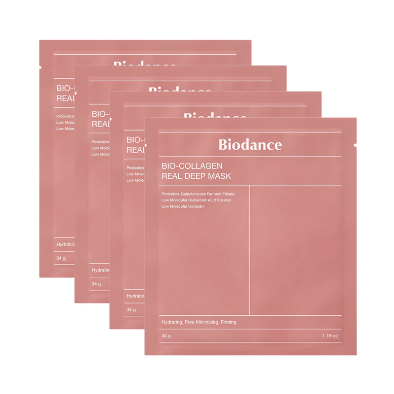 Biodance Bio Collagen Sheet Maske