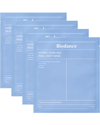 Biodance Hydro Cera Nol Sheet Maske