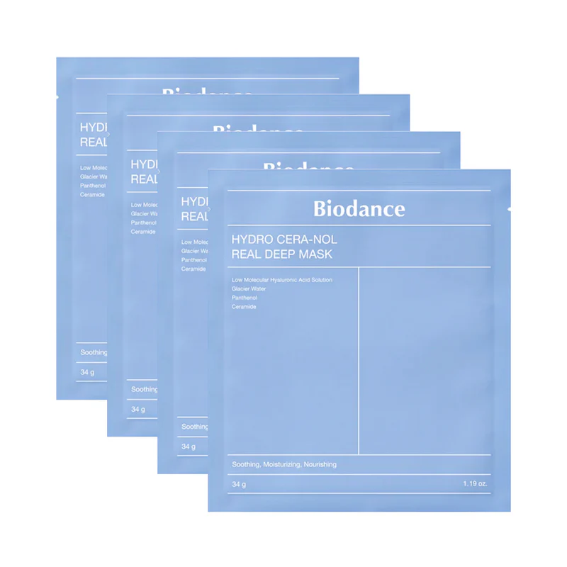 Biodance Hydro Cera Nol Sheet Maske