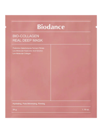 Biodance Bio Collagen Sheet Maske