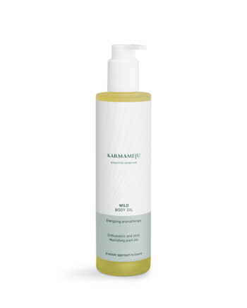Karmameju Wild Kropsolie  200 Ml