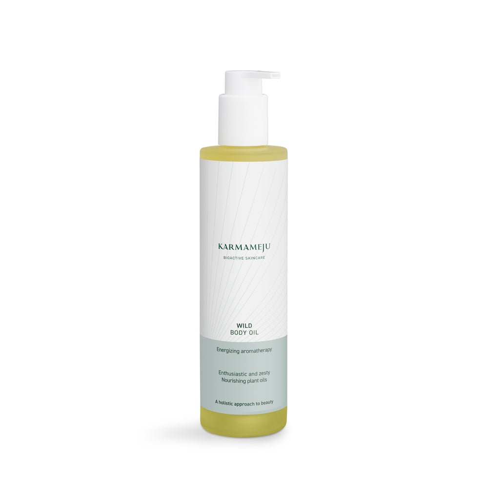 Karmameju Wild Kropsolie 200 Ml