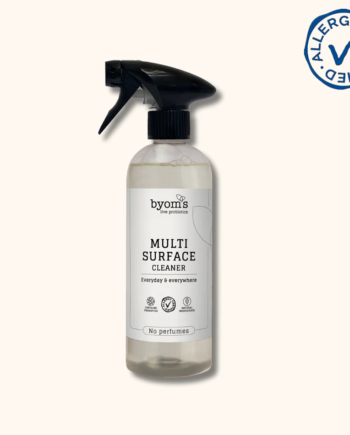 Byoms Multi Surface Cleaner  No Perfumes  480 Ml